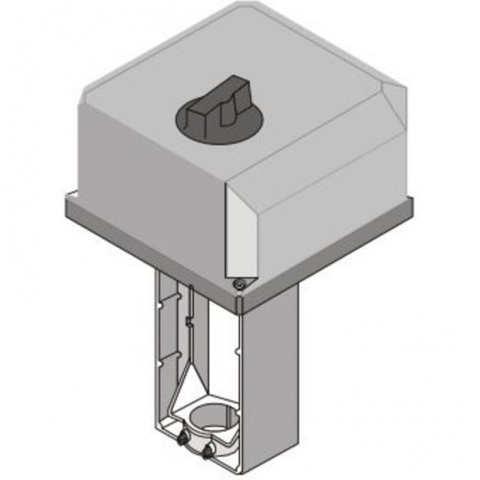 Привод для линейных клапанов HONEYWELL ML6421B3004