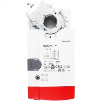 Привод заслонки N20010 HONEYWELL