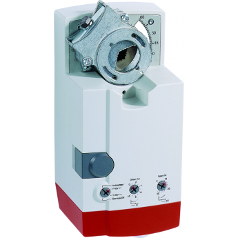 Привод заслонки N2024 HONEYWELL
