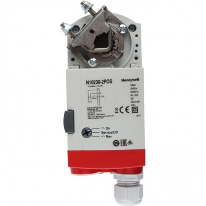 Привод заслонки S10230-2POS HONEYWELL HL-0730