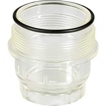 Прозрачная чаша фильтра HONEYWELL SK06T-1/2 с уплотнительным кольцом клапана D06F (от 1/2" до 3/4") Прозрачная чаша фильтра HONEYWELL SK06T-1/2 с уплотнительным кольцом клапана D06F (от 1/2" до 3/4")