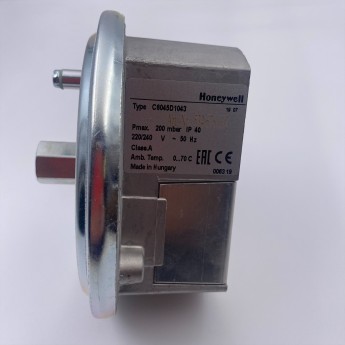 Реле давления C6045D1043 HONEYWELL