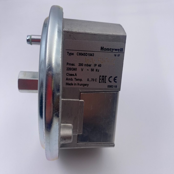 Реле давления C6045D1043 HONEYWELL HL-0791