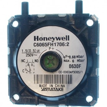 Реле давления C6065FH1375 HONEYWELL