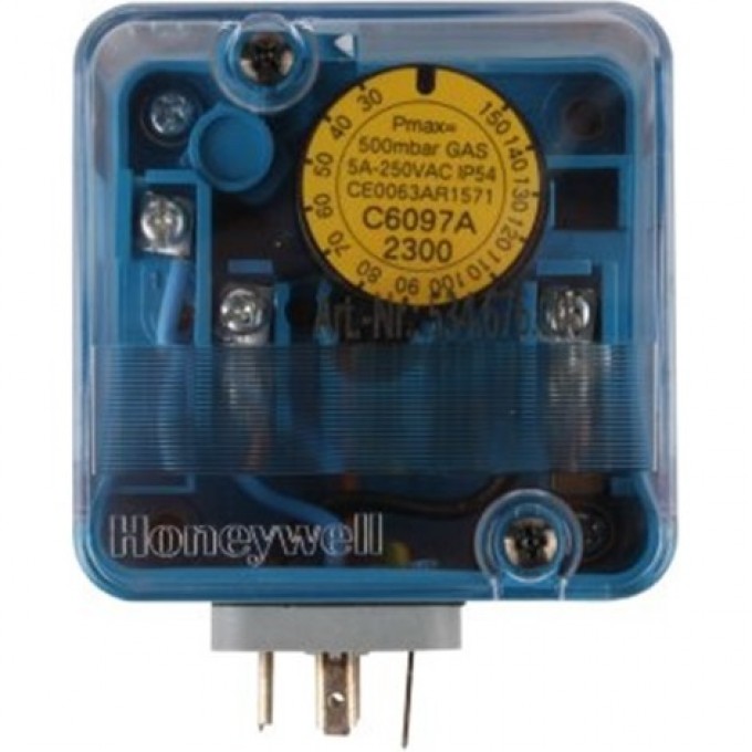 Реле давления C6097А2300 HONEYWELL HL-0801