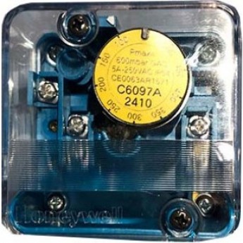Реле давления C6097А2410D HONEYWELL