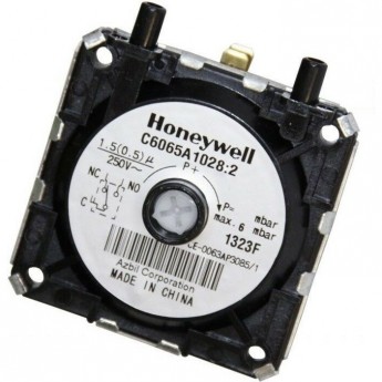 Реле давления HONEYWELL C6065A