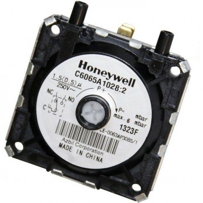 Реле давления HONEYWELL C6065A HL-0555