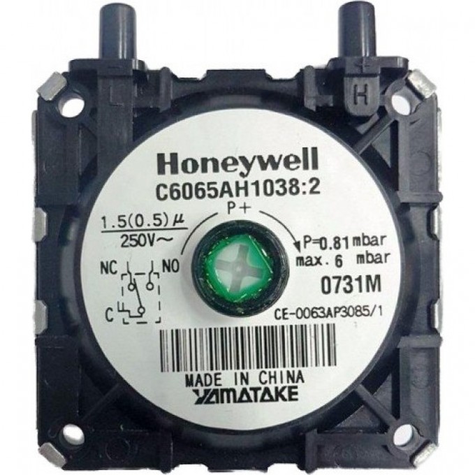 Реле давления HONEYWELL C6065AH HL-0556