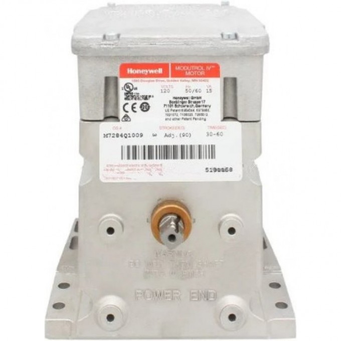 Серводвигатель HONEYWELL M7274, M7284, M7285, M7294 Modutrol IV HL-0153