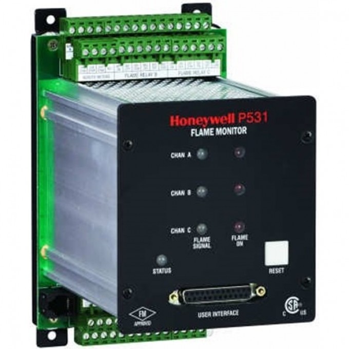 Сигнальный процессор HONEYWELL P531 IRIS HL-0237