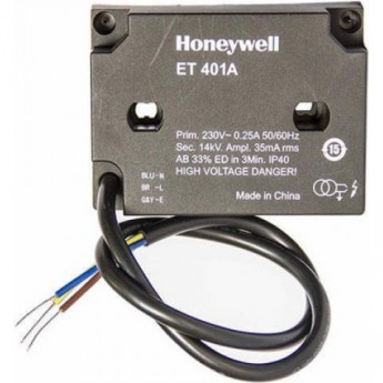 Трансформатор розжига ET 401A HONEYWELL