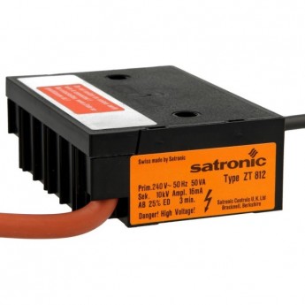 Трансформатор розжига ZT 812 HONEYWELL Трансформатор розжига ZT 812 HONEYWELL