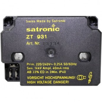 Трансформатор розжига ZT 931, 13134 HONEYWELL