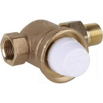 Вентиль для радиатора HONEYWELL HOME V2075R0020 2-х ходовой DN20 PN10 (*)