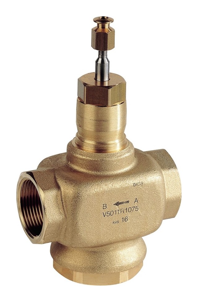 Двухходовой линейный клапан HONEYWELL V5011R1026